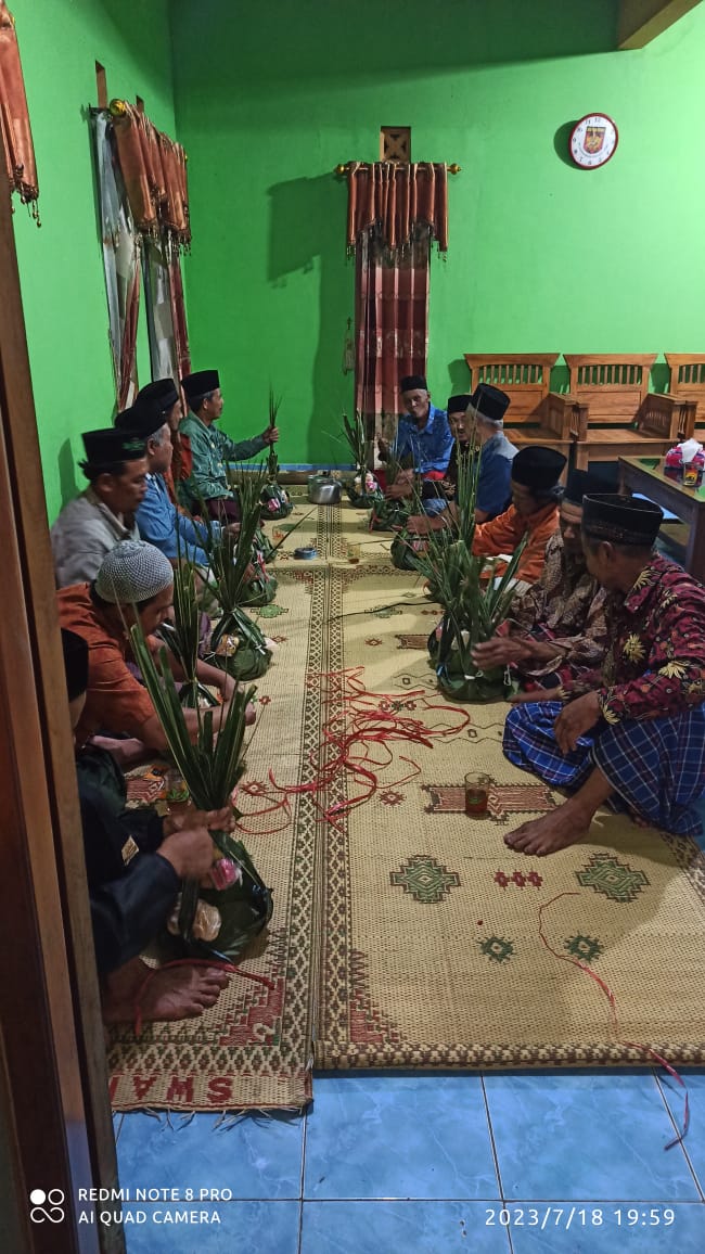 Tradisi Suroan Warga Sangkrek : Melestarikan Warisan Budaya, Mengucap Syukur pada Ilahi